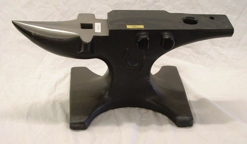 NC Big Face Anvil