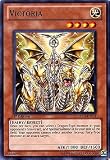 YuGiOh 5D's Lost Sanctuary Structure Deck Single Card Victoria SDLS-EN011 Common