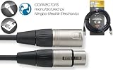 Produkt-Bild: Professional Mikrofonkabel Ningbo-Neutrik XLR/XLR 10m
