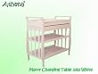 Mary Changing Table In White Finish By AFG Baby Furniture