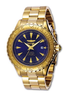 Invicta Men's 2305 Pro Diver Collection Gold-Tone Automatic Watch