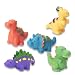 Cuckoo Bath Squirters (Dinos)