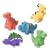 Cuckoo Bath Squirters (Dinos)