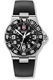 Swiss Army Men's 241343 Summit XLT Black Dial Watch