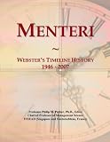 Menteri: Webster's Timeline History, 1946 - 2007