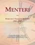 Menteri: Webster's Timeline History, 1946 - 2007