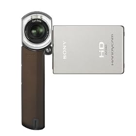Sony HDR-TG1 4MP High Definition Handycam Camcorder with 10x Optical Super Steady Shot Zoom