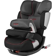 Cybex 511106005 Pallas-Fix  Eclipse-grey, Kinderautositz Gruppe I/ II / III