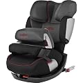 Cybex 511106005 Pallas-Fix  Eclipse-grey, Kinderautositz Gruppe I/ II / III