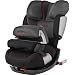 Cybex 511106005 Pallas-Fix  Eclipse-grey, Kinderautositz Gruppe I/ II / III