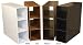 Venture Horizon 1145-11WH Project Center Bin Cabinet Craft Room