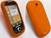 FLASH SUPERSTORE SAMSUNG S3650 GENIO TOUCH SILICON CASE/COVER/SKIN ORANGE