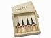 Flexcut Tool Co FR804 4 Piece Micro Palm Carving Set