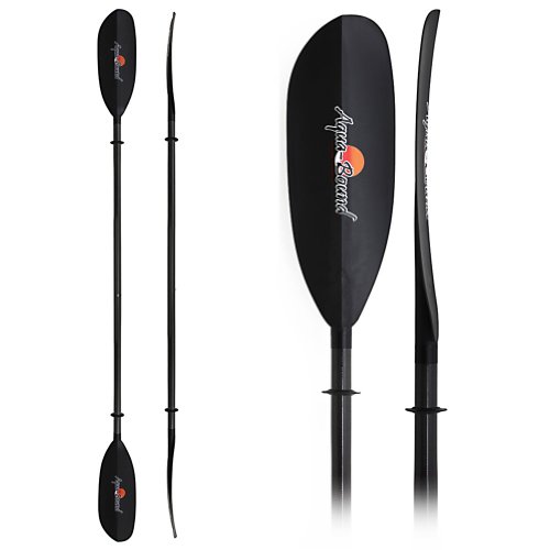 AquaBound Sting Ray Carbon 2-Piece Kayak Paddle 2012