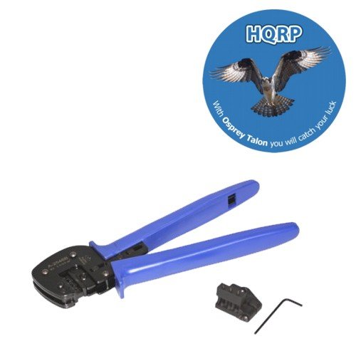 HQRP MC4 Solar Connectors Crimping Tool for Solar Panel ; PV / Photovoltaic System plus HQRP Coaster HQRP MC4 Solar Connectors Crimping Tool for Solar Panel ; PV / Photovoltaic System plus HQRP Coaster