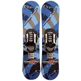 Hydroslide Hoppers Wake Skis