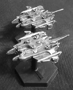 Fleet Action Centauri Primus Battlecruiser