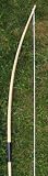 Rough and Ready American Style Target Bow with Arrow Rest, for right-handed shooters, 25 pounds at 28 inches