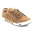 K SWISS Newport Sneakers Shoes Brown Mens SZ