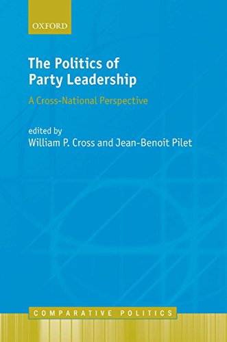 The Politics of Party Leadership: A Cross-National Perspective (Comparative Politics)