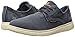 Skechers USA Men's Status Borges Oxford,Navy,10 D US