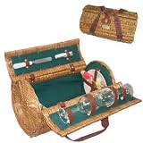 Cannon Picnic Basket for 2