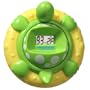 Aquatopia Deluxe Safety Bath Thermometer Alarm, Green