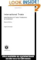International Trade: New Patterns of Trade, Production and Investment