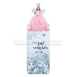 Wizard of Oz Glitter Glinda Bookmark