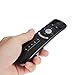T2 2.4GHz Remote Controller Fly 3D Motion Stick Android Remote for PC, Smart TV, Set-top-box, Android TV Box, Media Player