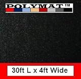 41XYhftRgcL. SL160  Lowest Price 30ft * 4ft Wide Backed Polymat Black Speaker Box Carpet Truck Car Trunk Liner, Dash Cover Headliner Wall Carpeting Craft Decor Projects ..Get This