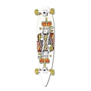 Krown Pintail Longboards - King by