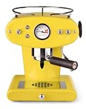Produkt-Bild: Illy FrancisFrancis! 26348 X1 Ground Espressomaschine gelb