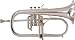 Stomvi 5925 Elite Series Bb Flugelhorn, Silver