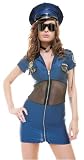 Forplay Police Seductress Uniform
