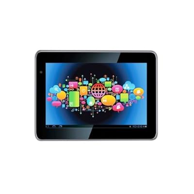 Lava Z7G+ Tablet (WiFi, 3G via Dongle), Silver