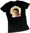 Khaaaaaaaan! -- Star Trek The Wrath of Khan Crop Sleeve Fitted Juniors T-Shirt