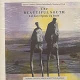 LET LOVE SPEAK UP ITSELF 7 INCH (7" VINYL 45) UK GO DISCS 1991