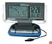 Roadpro Digital Compass with Time, Temperature and Ice Alert - 3 