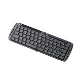 ELECOM �ޤꤿ����Bluetooth�����ܡ��� iPhone,iPad,iPod touch�б� �ѻ����� �֥�å� TK-FBP017EBK