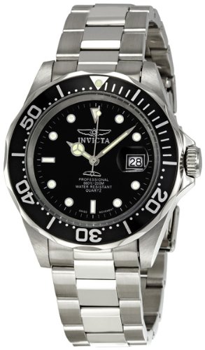  cheap price Invicta Men s 9307 Pro Diver Collection Stainless Steel Watch more information. See  more click! 