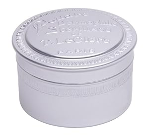 LeClerc Poudre libre Banane 25 g: Beaut&eacute; et Parfum