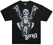 KORN - Easy Rider - Black T-Shirt