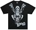 KORN - Easy Rider - Black T-Shirt