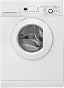 Bauknecht WA Sensitive 34 Di Waschmaschine FL / AAB / 1.02 kWh / 1400 UpM / 6 kg / Display