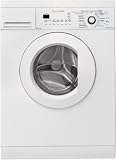 Zoom Produkt-Bild: Bauknecht WA Sensitive 34 Di Waschmaschine FL / AAB / Energieverbrauch: 1.02 kWh / 1400 UpM / 6 kg / Wasserverbrauch: 49 Liter / Display