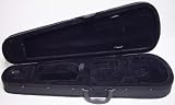 ViolinSmart 4/4 Violin Case (BLACK Exterior; BLACK Interior)
