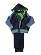 Good Lad Toddler 3pc Airplane Pant Set