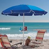 Beach 7-1/2' Umbrella - Frontgate