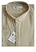 TDC Collection Men's Cotton Blend Banded Collar Dress Shirt, More Than 10 Colors